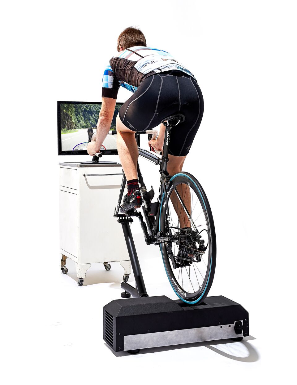 vr cycling trainer